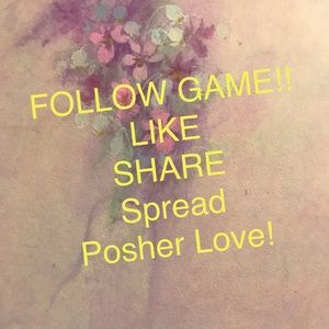 FOLLOW GAME Join the fun, increase your followers!